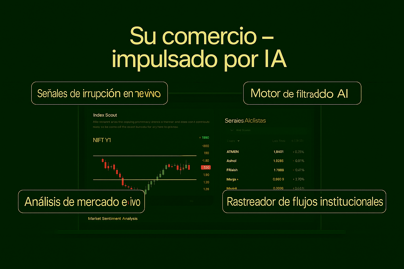 Vista previa de un panel neutral