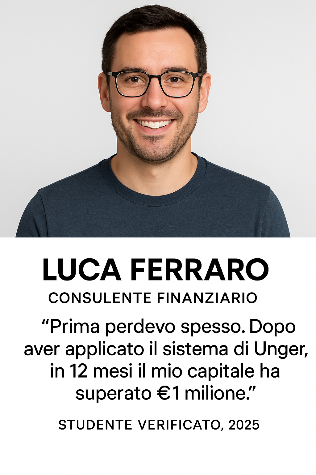 Testimonianza sulla community